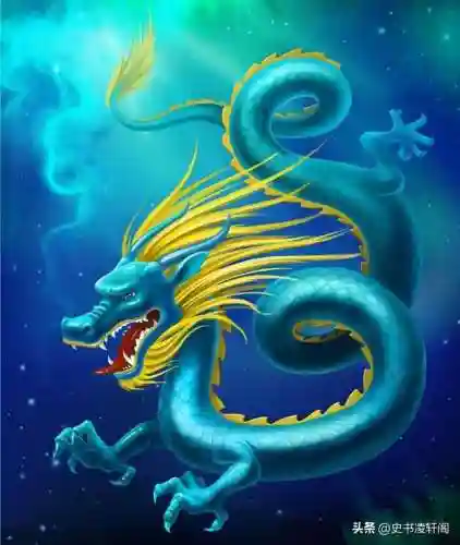 应龙和烛龙哪个厉害(龙族最厉害的龙叫什么)插图3