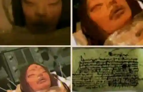 月球上的三眼女尸是嫦娥吗(3 阿波罗20号在月球上发现的三眼女尸)插图4 月球上的三眼女尸是嫦娥吗(3 阿波罗20号在月球上发现的三眼女尸)插图4