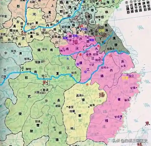 三国开局占据扬州(三国：开局就守住了徐州)插图15