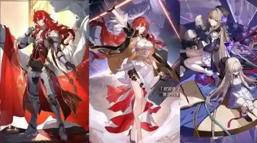 崩坏三阵容搭配2021(崩坏3最强输出阵容)插图5