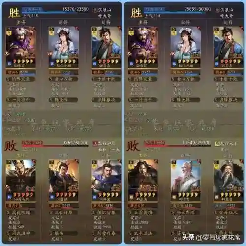乐进程昱徐晃阵容搭配(曹仁徐晃最佳搭配阵容)插图11 乐进程昱徐晃阵容搭配(曹仁徐晃最佳搭配阵容)插图11