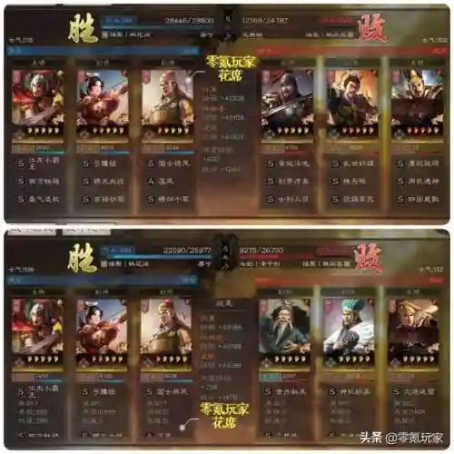 孙策关羽阵容怎么搭配好(关羽主C最佳阵容)插图10