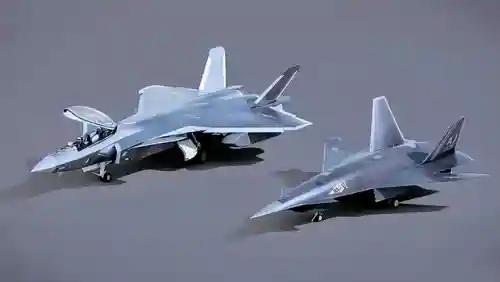 中国最新歼35战机(歼35目前有多少架)插图5