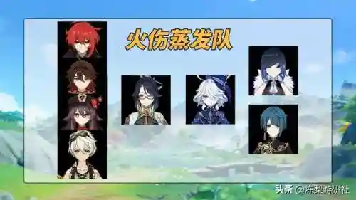 风队阵容搭配攻略原神(原神风系最强角色排行)插图7