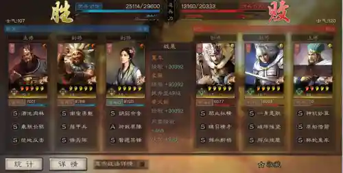太师董卓阵容装备怎么搭配(董卓群盾最强阵容)插图9