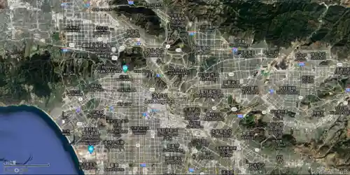 世界地图高清卫星地图全景图(不收费的3d卫星街景地图)插图9