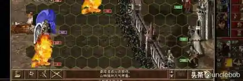 英雄无敌3著名变态图(英雄无敌三官图丧心病狂)