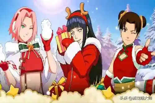 圣诞节小樱 阵容搭配(樱花校园模拟器圣诞)插图2