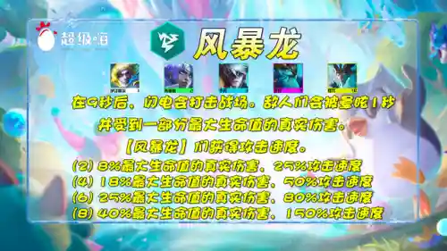 换镜龙阵容搭配最新(黏美龙最佳技能搭配)插图9