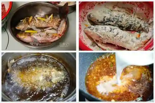 年夜饭菜谱十六个菜(年夜菜12道的吉祥寓意)插图28