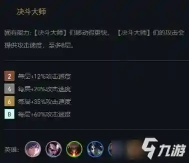 决斗劫阵容组合搭配图(永劫无间 三排阵容)