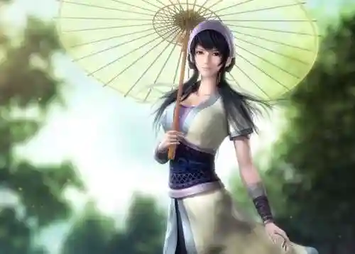 秦时明月人物介绍大全(秦时明月角色大全图片)插图27