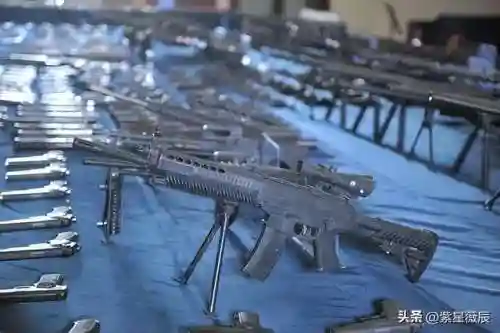 中国黑枪最多的地方(最狠的防身武器)插图1