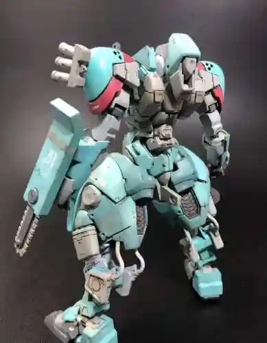 特勤机甲队2(特勤机甲队2加强版)插图1