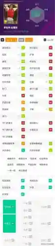 实况独狼阵容搭配最新(实况足球2021最强金球阵容)插图6 实况独狼阵容搭配最新(实况足球2021最强金球阵容)插图6