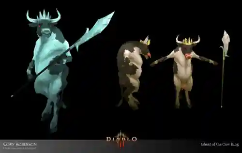 破坏牛王搭配什么阵容好(张飞和牛魔如何根据阵容搭配)插图13