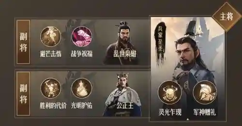 重返帝国骑队阵容搭配最新(梦幻模拟战帝国阵容搭配)插图5