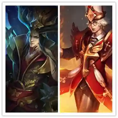 双排无敌的阵容搭配(双排最好上分的组合)插图1