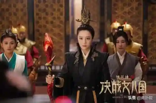 镜花缘之决战女儿国(女儿国最精彩的一集)插图2