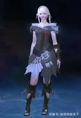 最终幻想14种族(ff14哪个种族最受欢迎)插图12