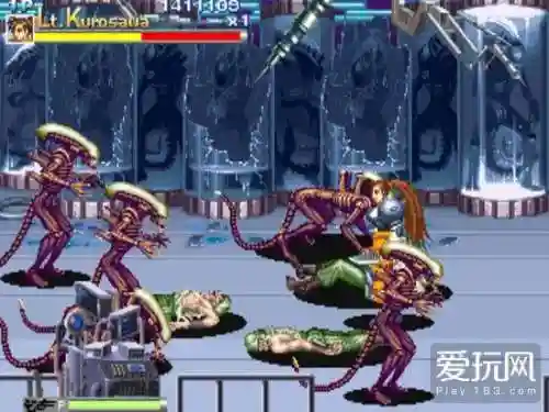 异形大战铁血战士1(铁血战士第一部)插图13