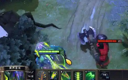 冥界亚龙怎么出装(dota1冥界亚龙出装顺序)插图20