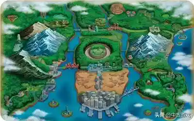 口袋妖怪游戏合集(口袋妖怪游戏全部版本大全)插图41