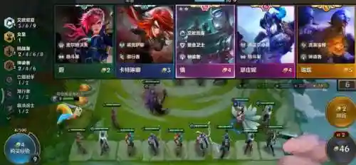 9艾欧里亚阵容搭配(U49级法师最佳搭配)