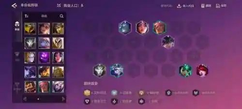 低费卡阵容装备搭配7.5(7100最稳的一套阵容)插图3