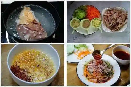 年夜饭菜谱十六个菜(年夜菜12道的吉祥寓意)插图2
