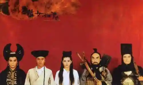 倩女幽魂四 片(四阶神兵加多少评分倩女幽魂)插图1