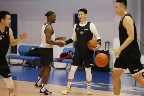 适合林书豪搭配的阵容(最强nba林书豪突破加点)
