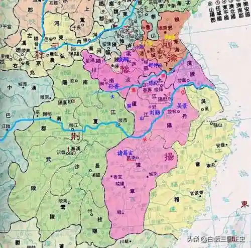 三国开局占据扬州(三国：开局就守住了徐州)插图8
