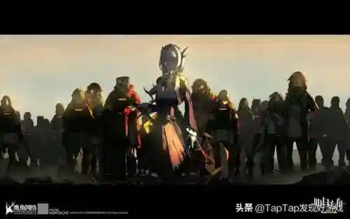 方舟领袖阵容搭配图片大全(明日方舟编队搭配)插图4