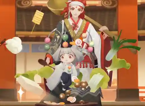 秘闻食灵阵容搭配最新(食灵和谁搭配伤害高)