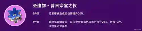 雷电将军阵容搭配平民3.3(打雷电将军用什么阵容)插图23