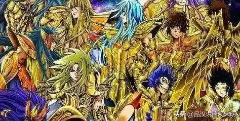 圣斗士实力排名前100(官方公认最强黄金圣斗士是谁)插图5