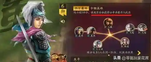 雄霸乱世赵云阵容怎么搭配(雄霸乱世张飞用什么技能)插图3