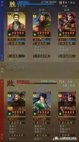 刘备虎卫军最强阵容搭配(2024最新桃园盾战法搭配)插图3