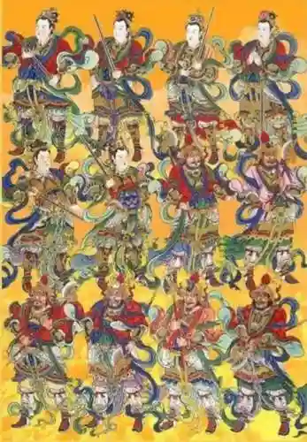 六甲最强搭配阵容推荐(散兵配什么阵容最强)插图2