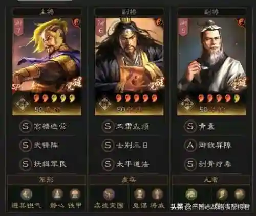 武锋角盾阵容搭配(圣盾使阵容最强搭配)插图1