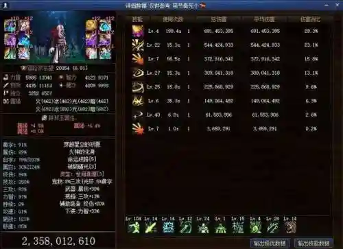 武器对线剑魂阵容搭配(剑魂最强装备搭配)插图14