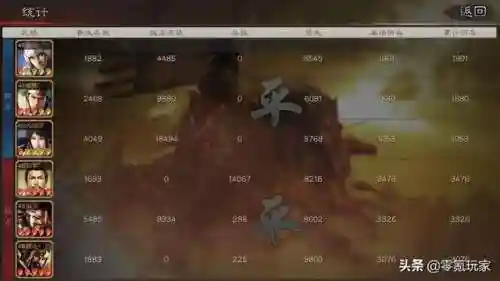 张飞关银屏魏延阵容搭配(关羽关银屏t0阵容)插图2