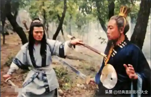 100部古装神话电视剧(人神魔三界电视剧)插图30