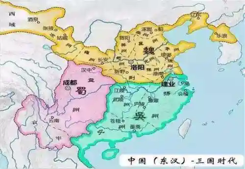 乱世逐鹿 吴国阵容搭配推荐(吴国最强T0阵容)插图3