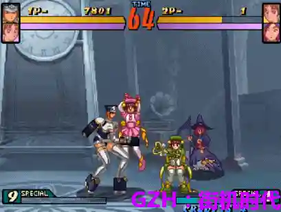 拳皇97改版通天版(拳皇97魔改版zero)插图4