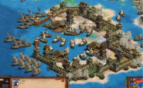 帝国时代2最新版本(帝国时代2手机下载)插图5