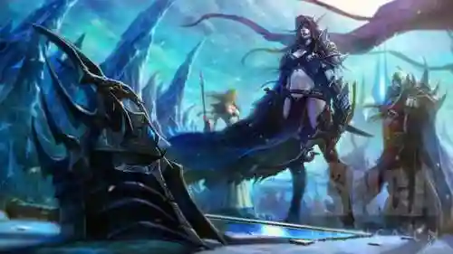 最新网游小说(网游小说排行榜完结版)插图6