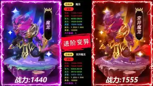 神话宠物梦幻搭配阵容图(梦幻神宠最强宠物)插图1