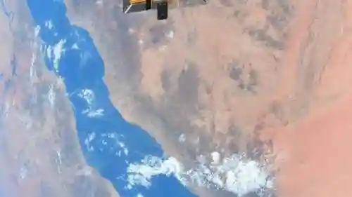 卫星看地球全景(最清晰的免费卫星地图)插图6